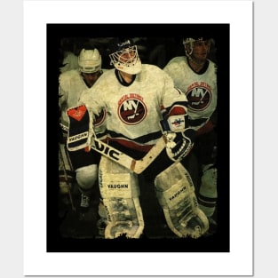 Danny Lorenz - New York Islanders, 1991 Posters and Art